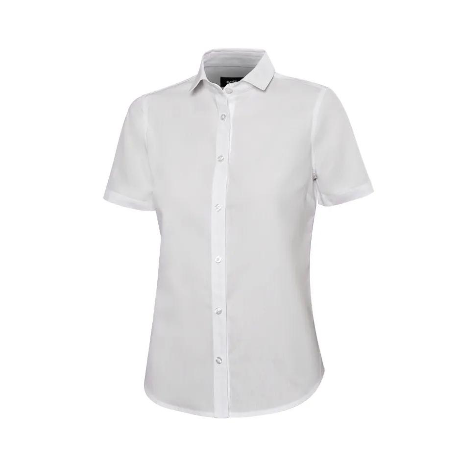 Camicia maniche corte da Lavoro Velilla Lady 405010