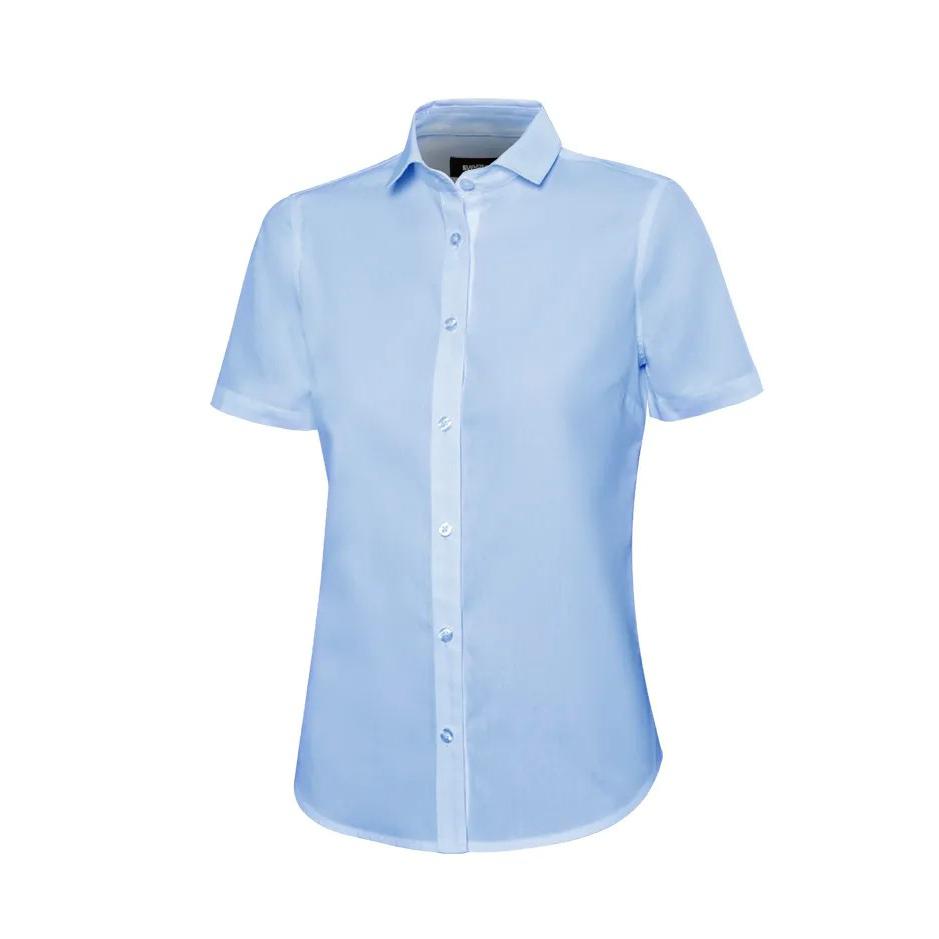 Camicia maniche corte da Lavoro Velilla Lady 405010