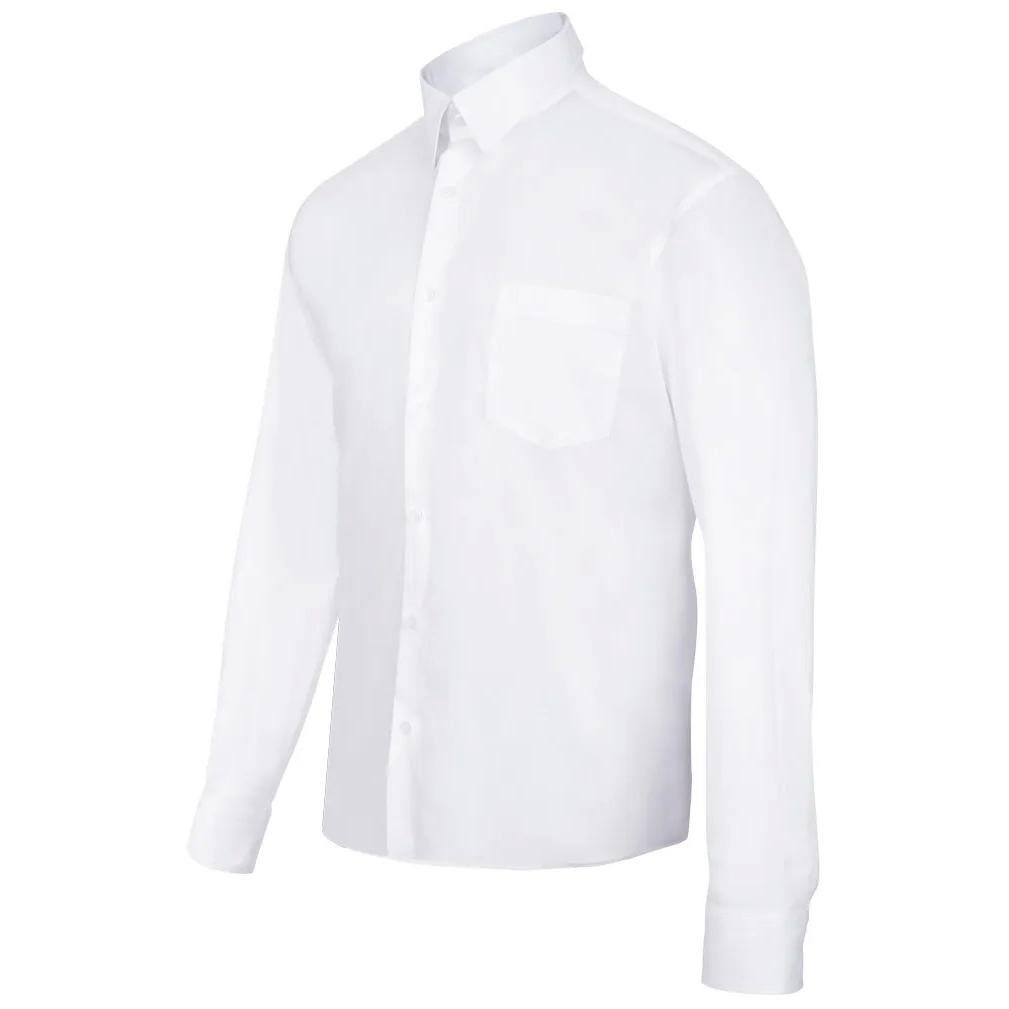 Camicia maniche lunghe da Lavoro Stretch Velilla 405003