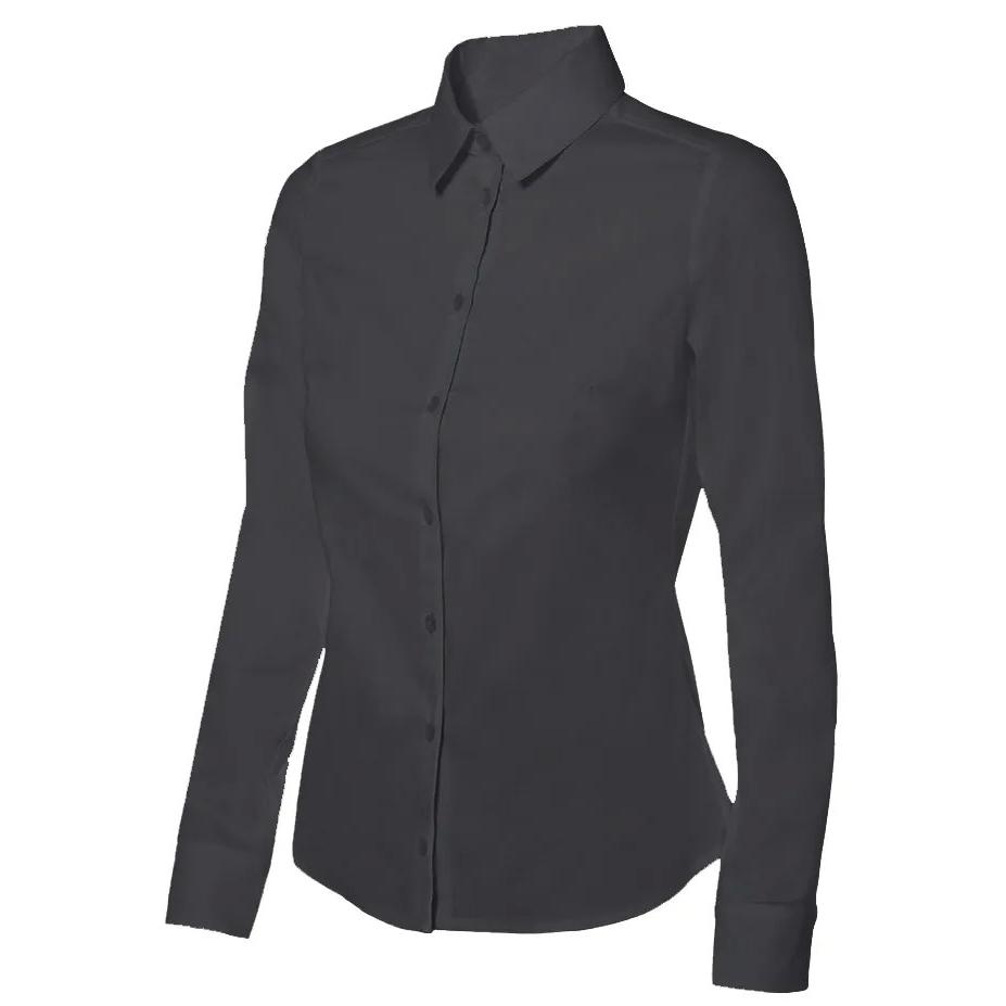 Camicia maniche lunghe da Lavoro Stretch Velilla Lady 405002