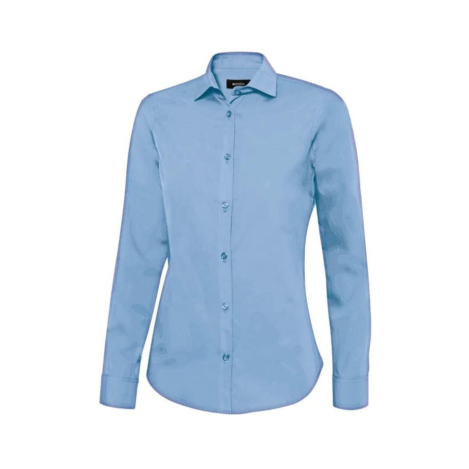 Camicia maniche lunghe da Lavoro Velilla Lady 405011