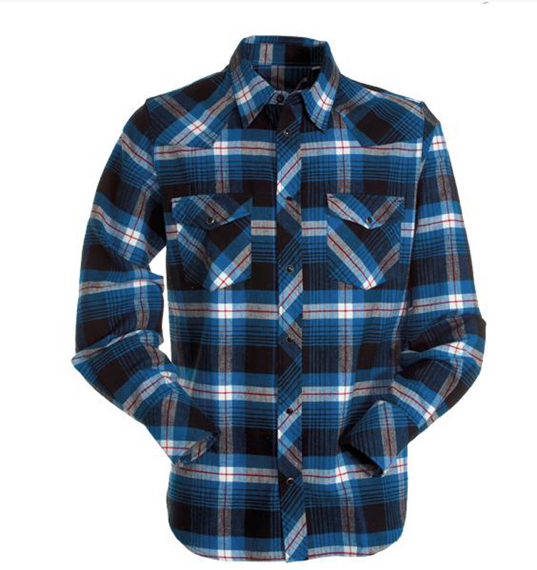 Camicia Payper Work Scottish