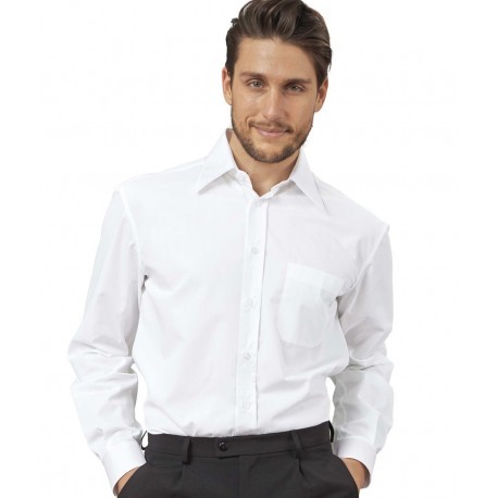 Camicia uomo leggera e comoda Step One Horeca Siggi - 5 pezzi - 68SE0311/00-9008