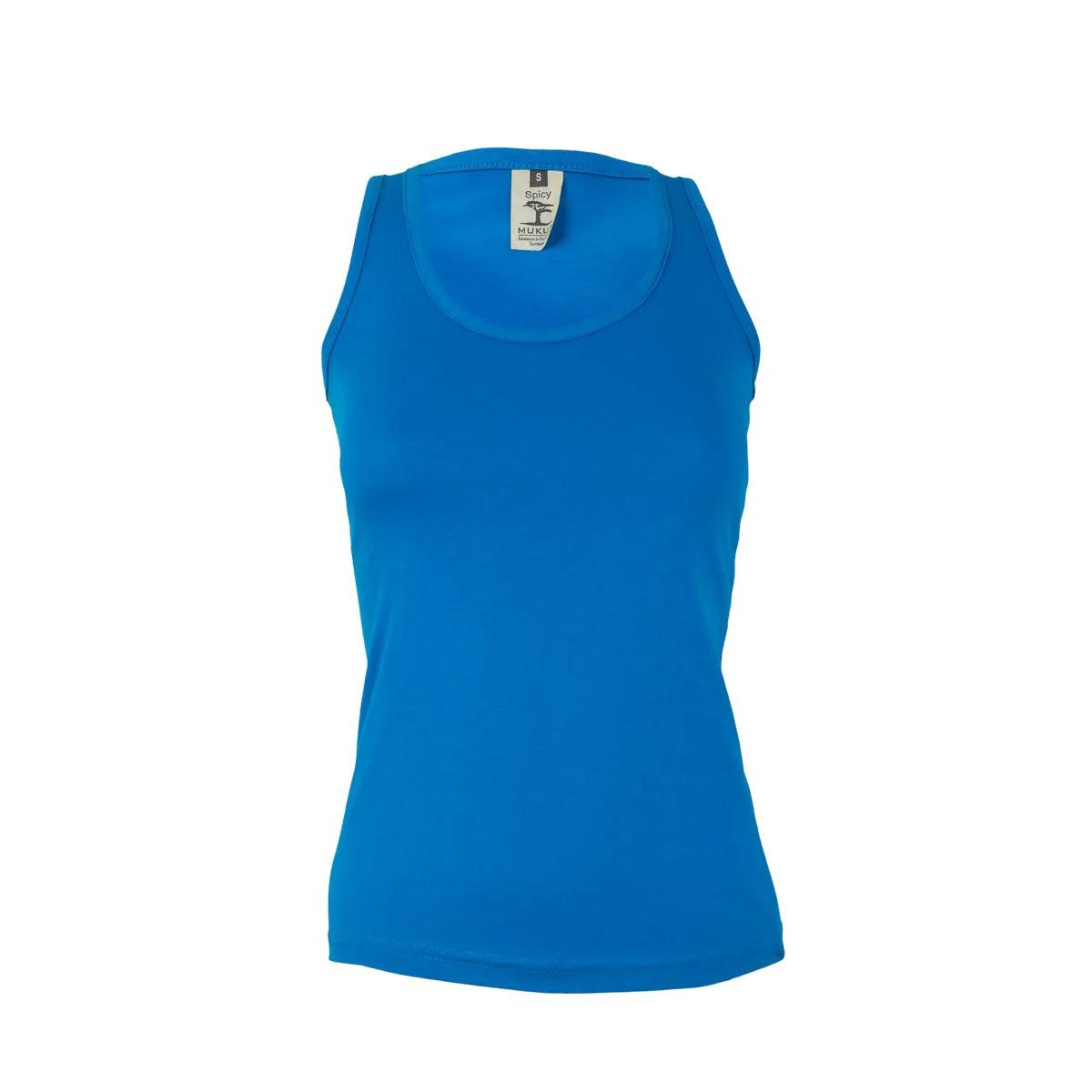 Canotta da Lavoro 100% Cotone Velilla Sunday Lady MK171CV