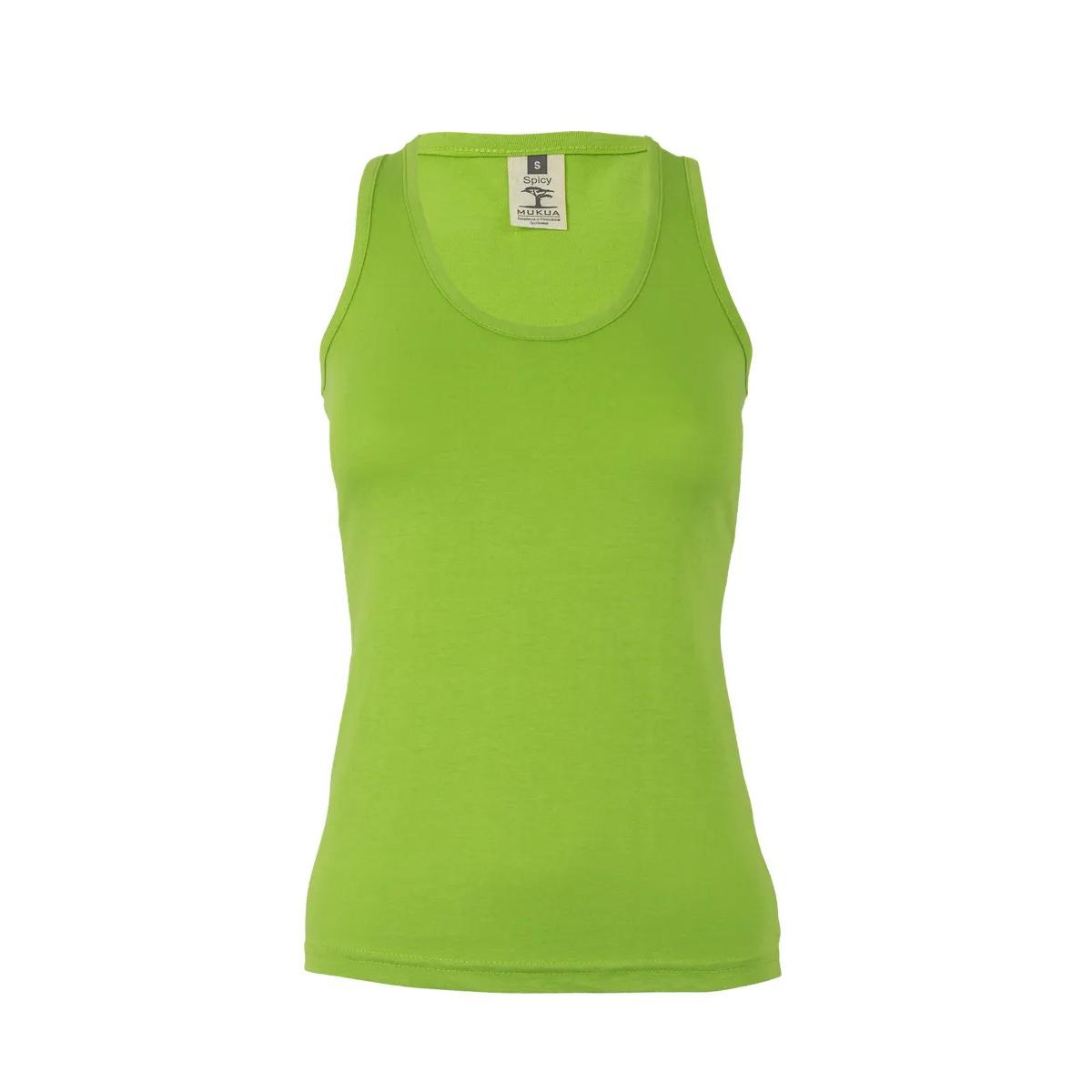 Canotta da Lavoro 100% Cotone Velilla Sunday Lady MK171CV