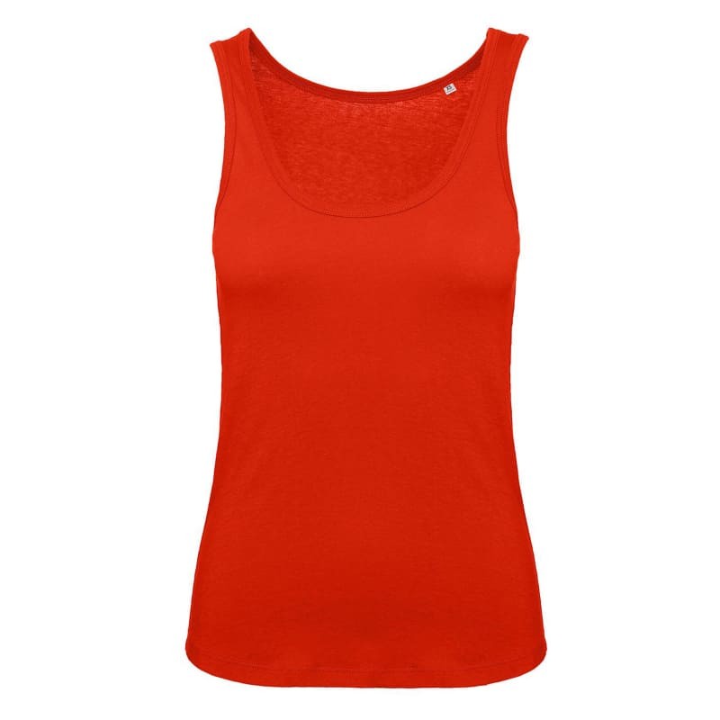Canotta Da Lavoro Inspire Tank T da Donna B&C Collection - BCTW073