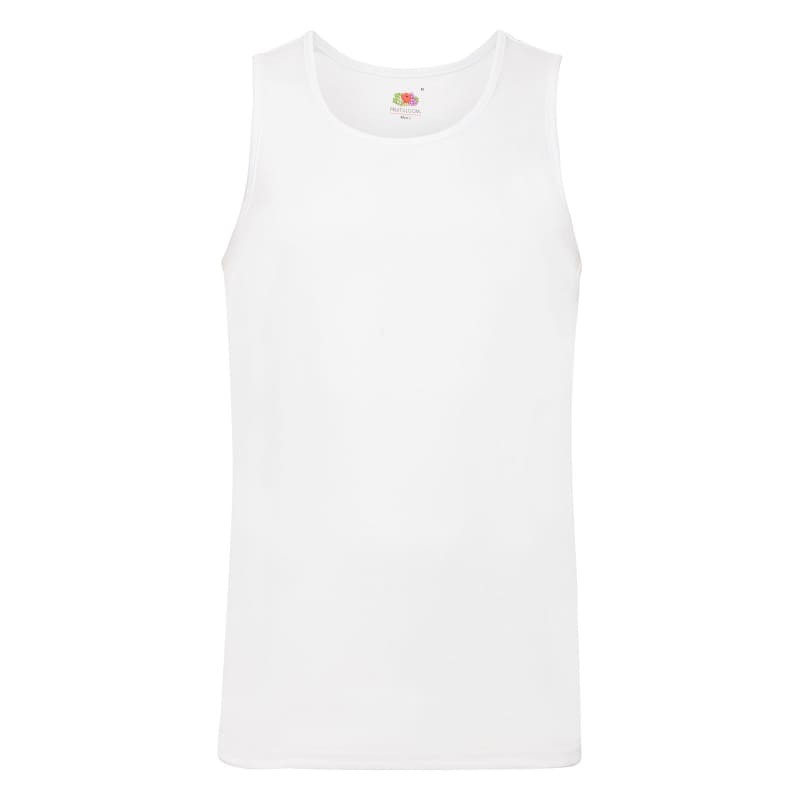 Canotta da Lavoro Performance Vest Fruit Of The Loom - FR614160