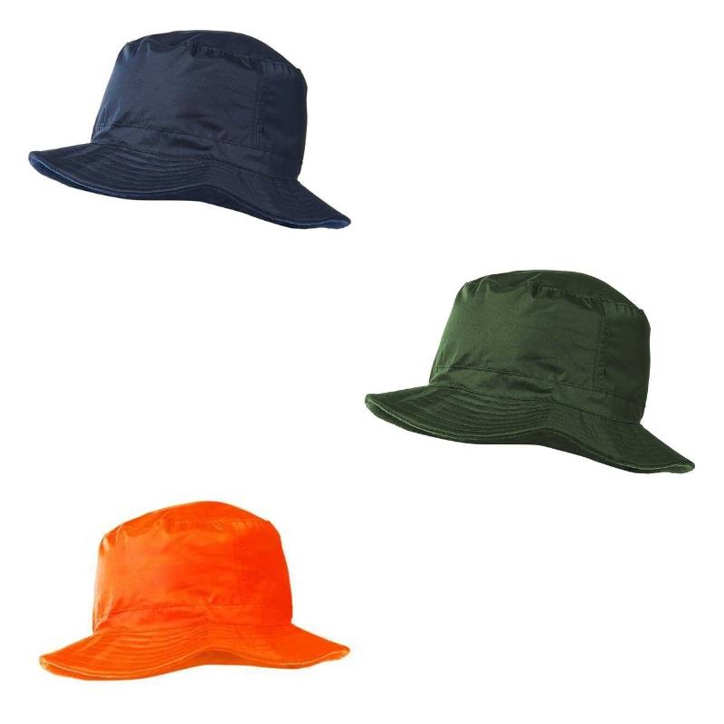 Cappellino da lavoro Impermeabile Logica TOPRAIN/NY