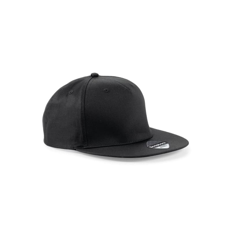 Cappello 5 Panel Snapback Rapper Cap Beechfield - B610