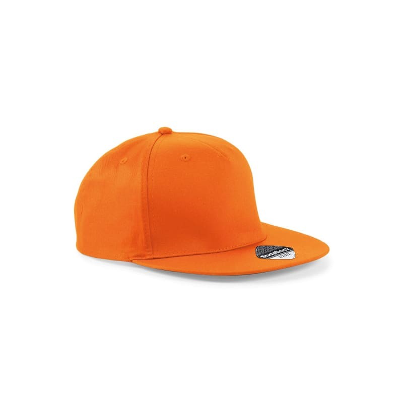 Cappello 5 Panel Snapback Rapper Cap Beechfield - B610