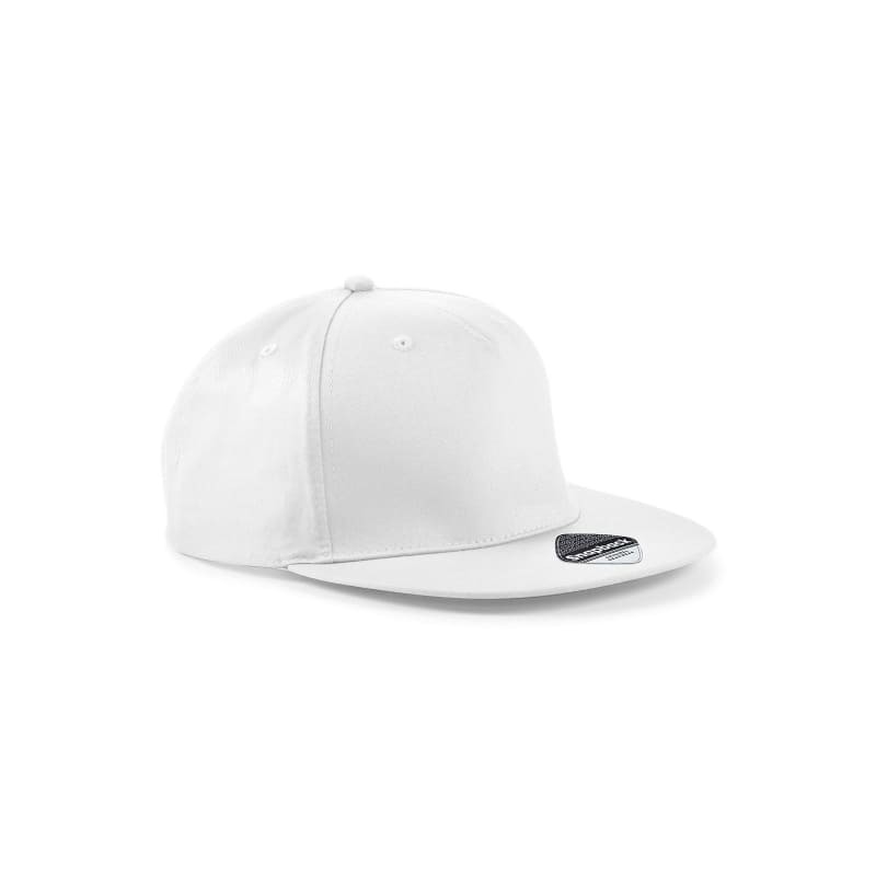 Cappello 5 Panel Snapback Rapper Cap Beechfield - B610