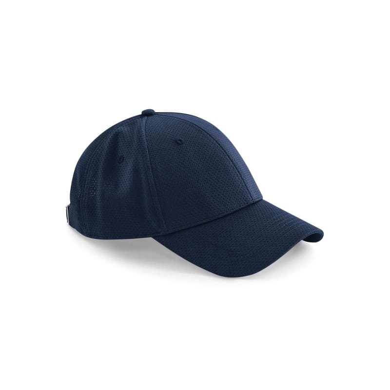 Cappello Air Mesh 6 Panel Cap Beechfield - B196