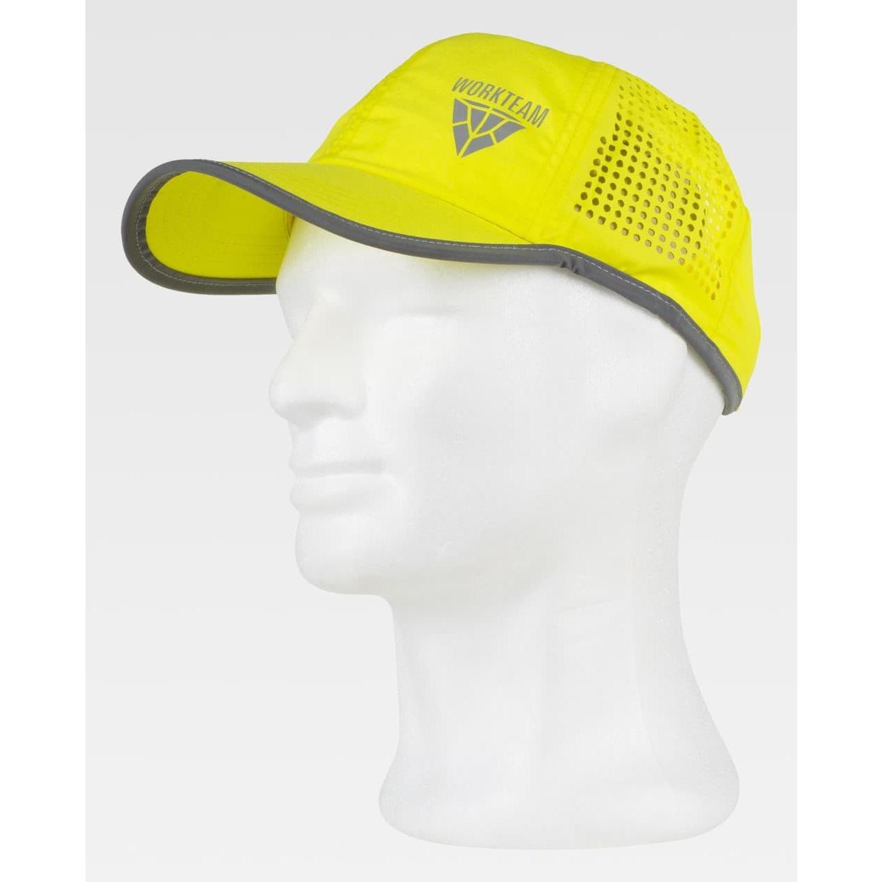 Cappello Alta Visibilit� WFA942 - Workteam