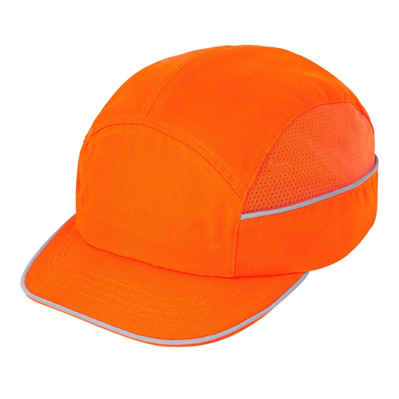Cappello anti-urto da Lavoro Alta Visibilit� Molinel 0783.9999.065
