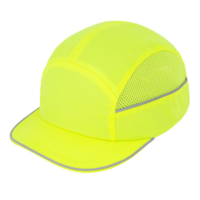 Cappello anti-urto da Lavoro Alta Visibilit� Molinel 0783.9999.065