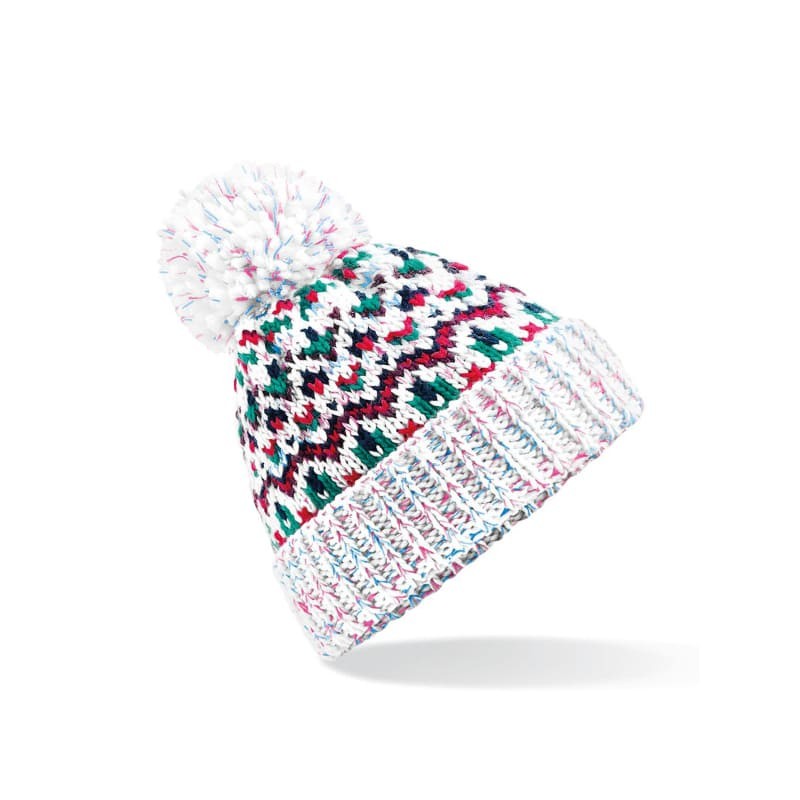 Cappello Blizzard Bobble Beanie Beechfield - B458