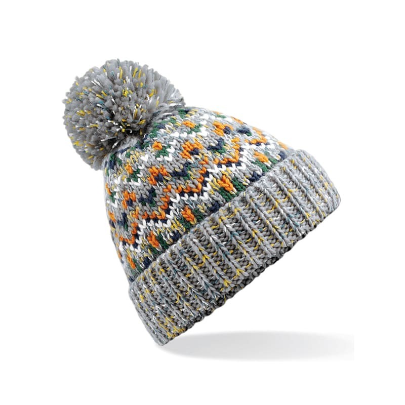 Cappello Blizzard Bobble Beanie Beechfield - B458