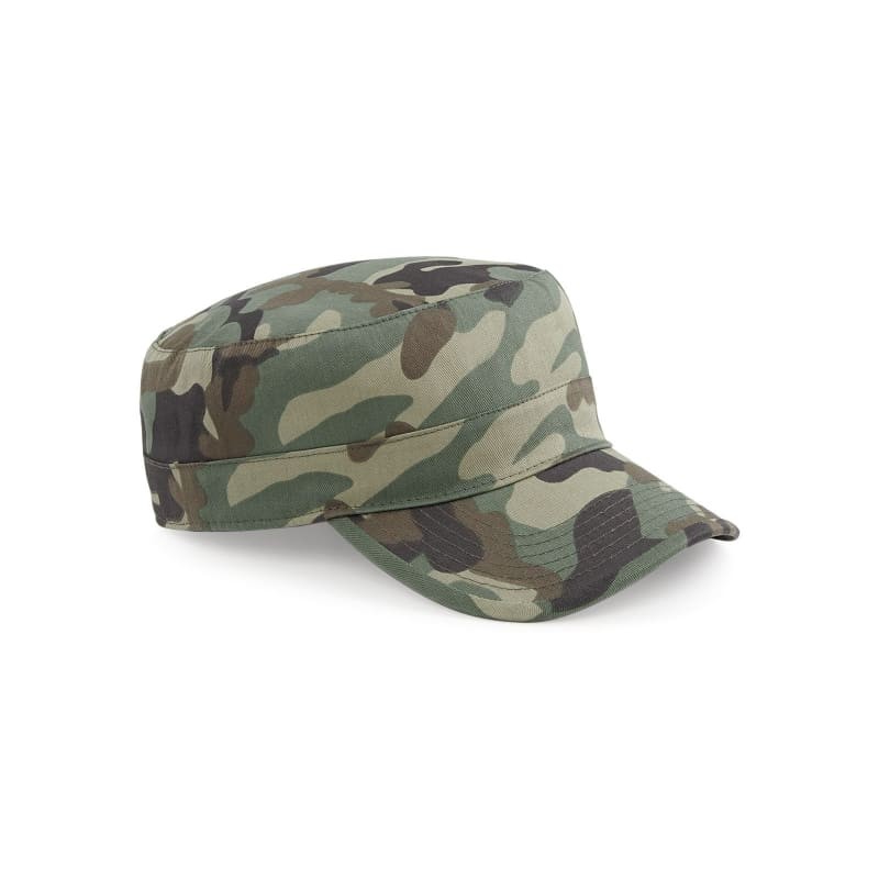 Cappello Camou Army Beechfield - B33
