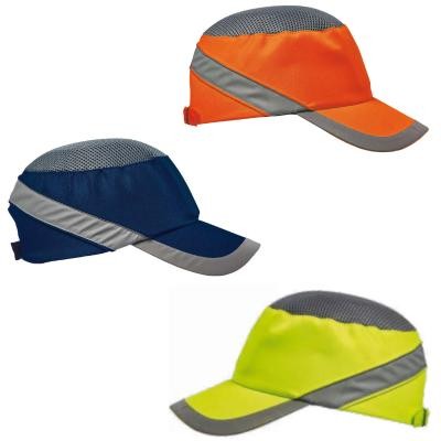Cappello-Caschetto da lavoro Antiurto Logica BUMP