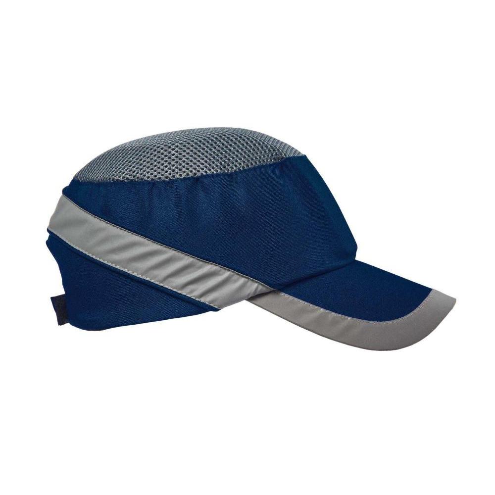 Cappello-Caschetto da lavoro Antiurto Logica BUMP