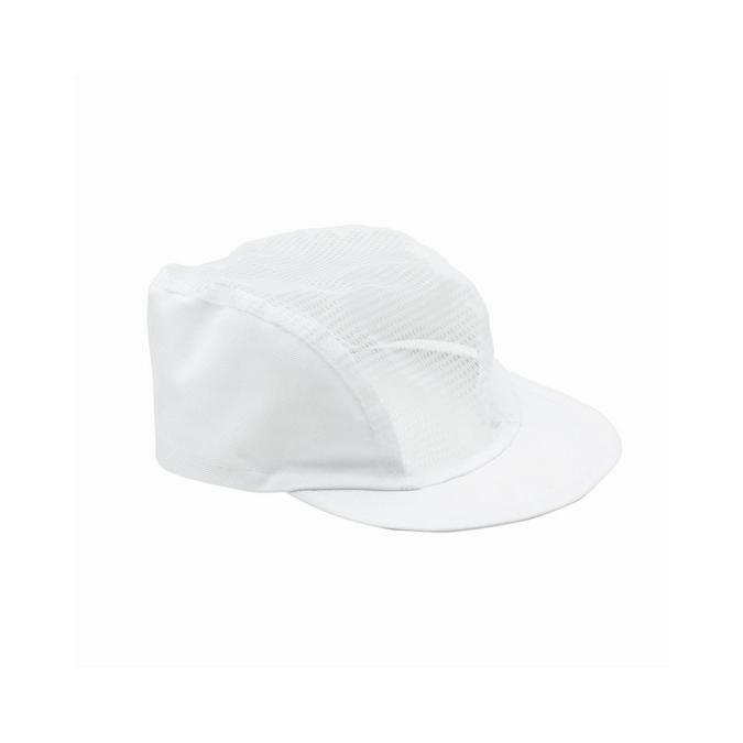 Cappello con visiera da Lavoro Cuoco Rossini R051