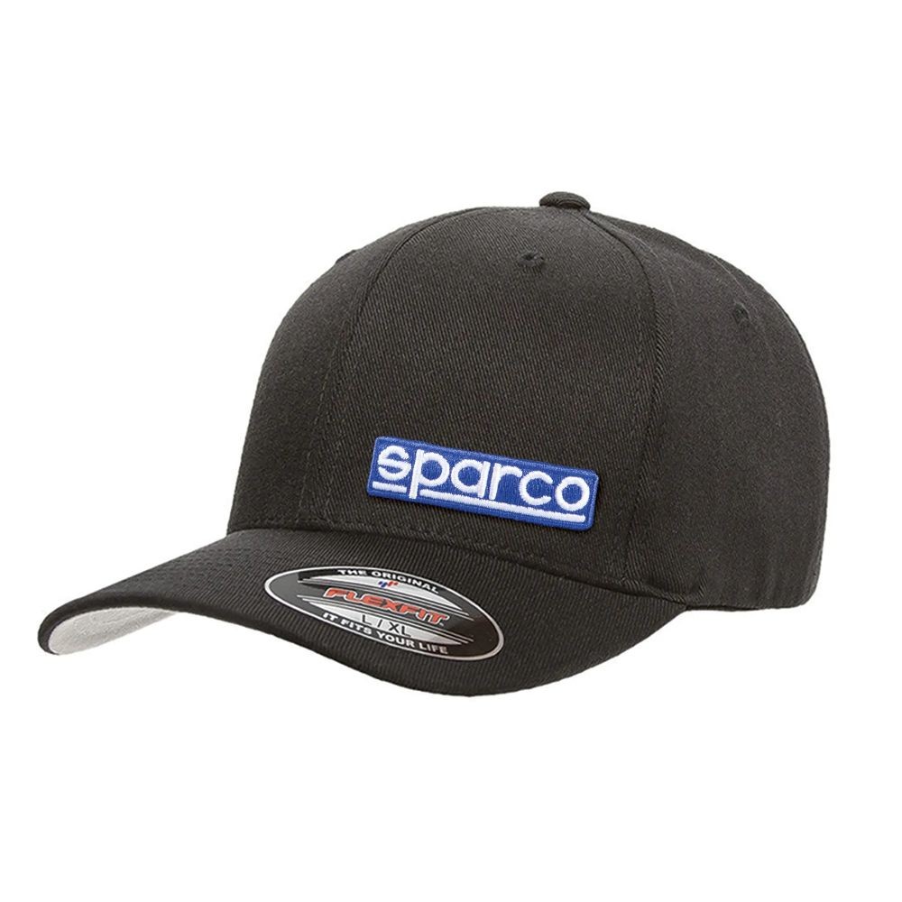Cappello con visiera Sparco Flexfit 01357