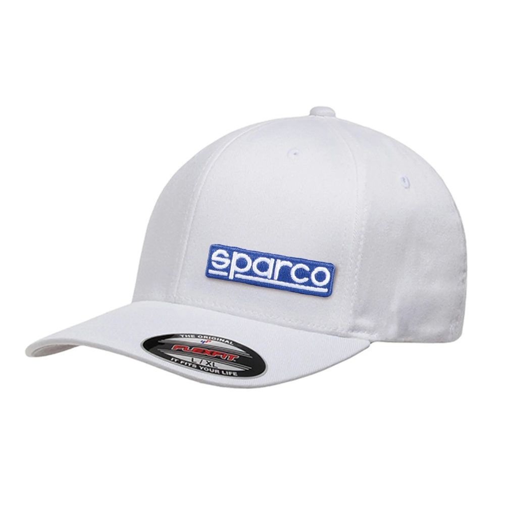 Cappello con visiera Sparco Flexfit 01357
