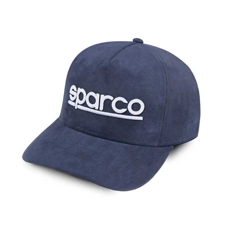 Cappello con visiera Sparco Suede 01353