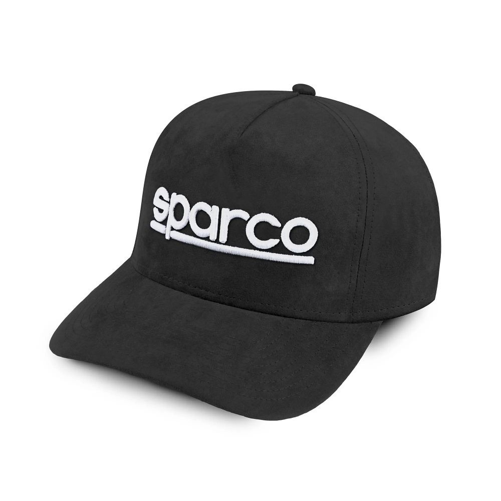 Cappello con visiera Sparco Suede 01353