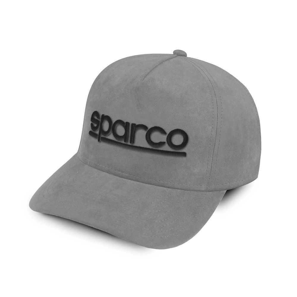 Cappello con visiera Sparco Suede 01353