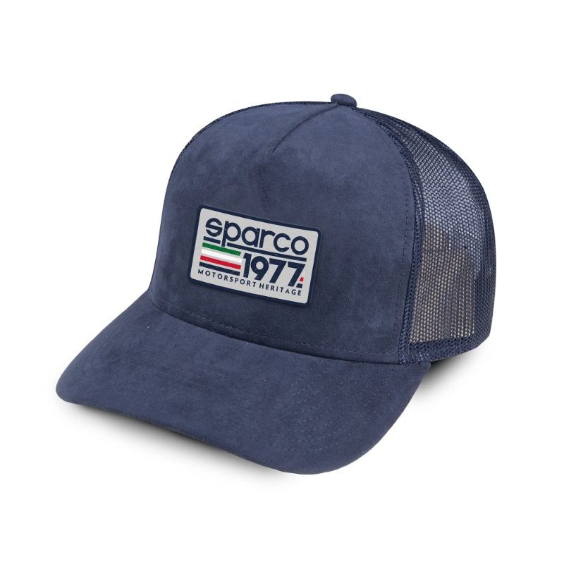 Cappello con visiera Sparco Trucker 01352