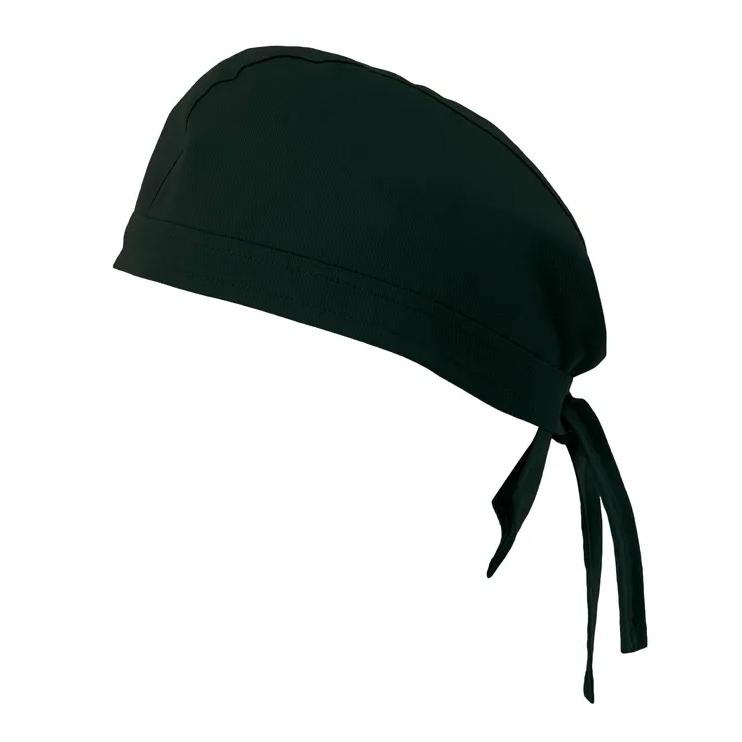 Cappello Cuoco con lacci da Lavoro Velilla 404002