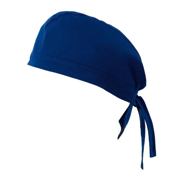 Cappello Cuoco con lacci da Lavoro Velilla 404002
