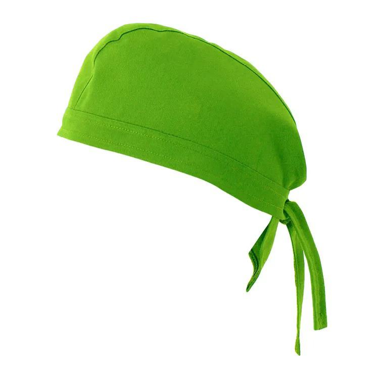 Cappello Cuoco con lacci da Lavoro Velilla 404002