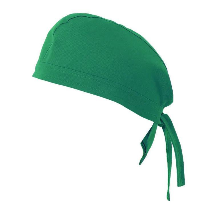 Cappello Cuoco con lacci da Lavoro Velilla 404002