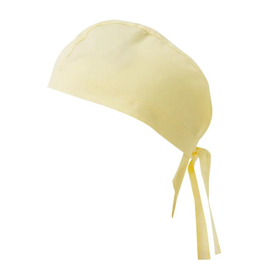 Cappello Cuoco con lacci da Lavoro Velilla 404002