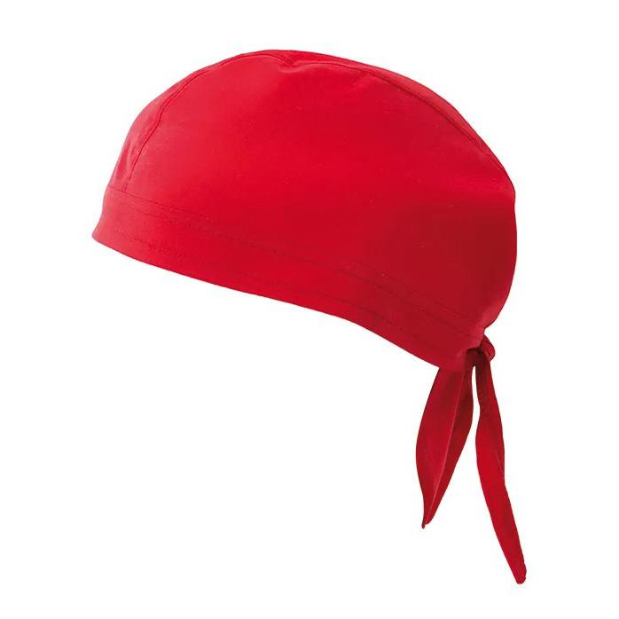 Cappello Cuoco con lacci da Lavoro Velilla 404002