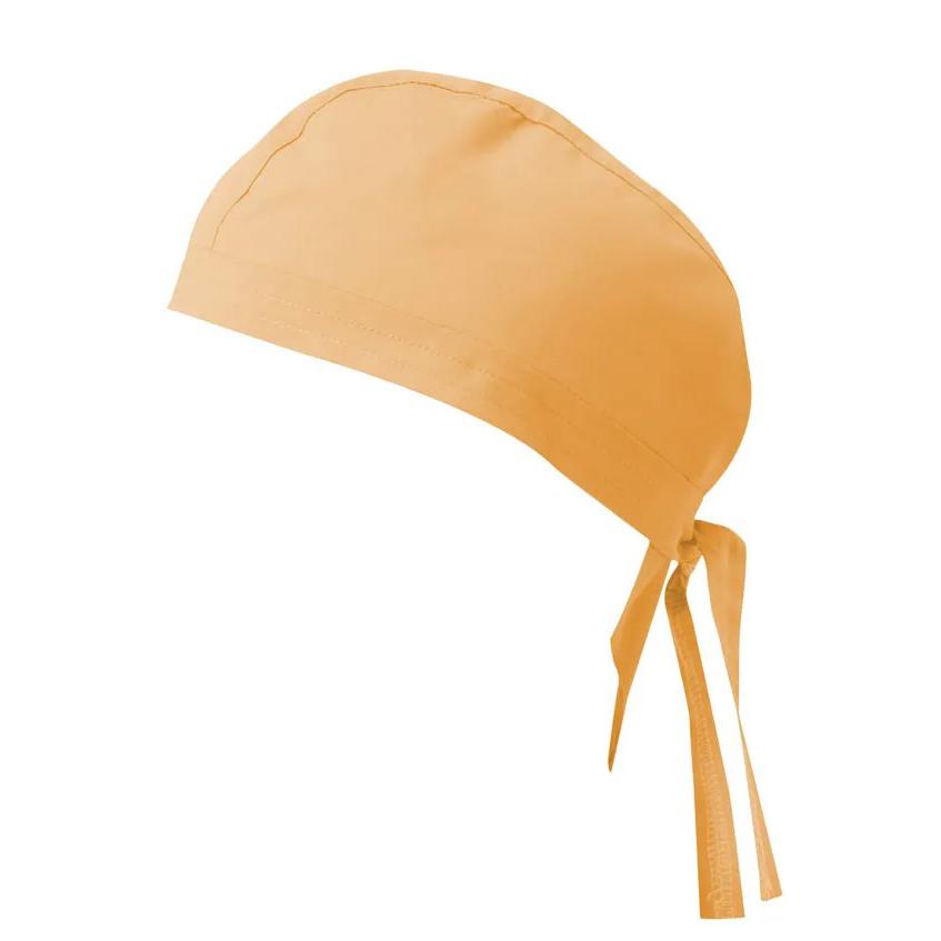 Cappello Cuoco con lacci da Lavoro Velilla 404002