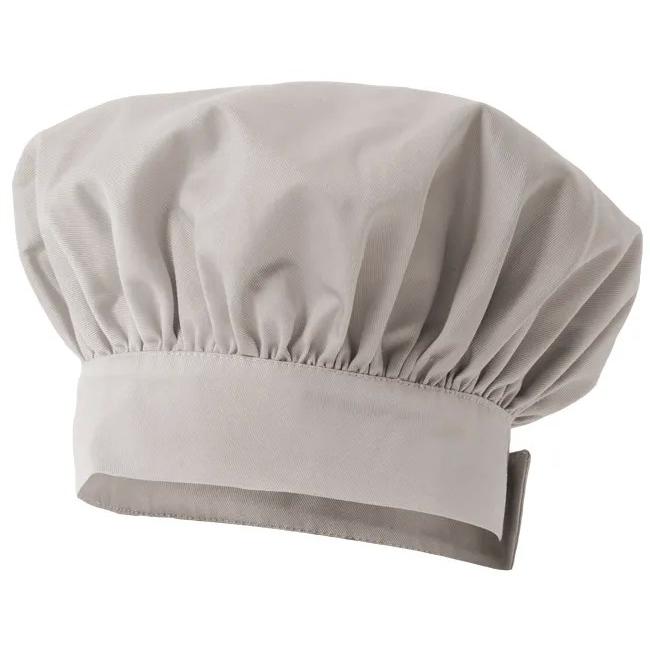 Cappello Cuoco Francese da Lavoro Velilla 404001