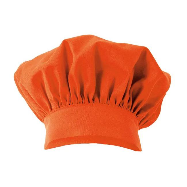 Cappello Cuoco Francese da Lavoro Velilla 404001