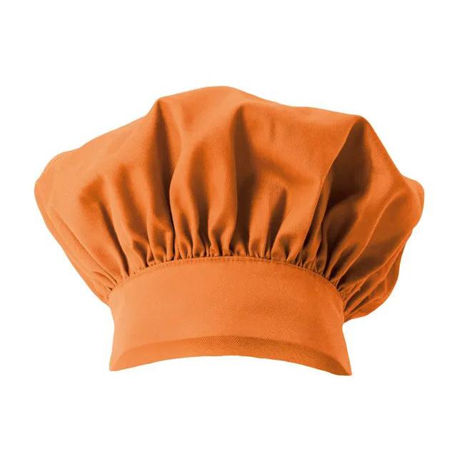 Cappello Cuoco Francese da Lavoro Velilla 404001