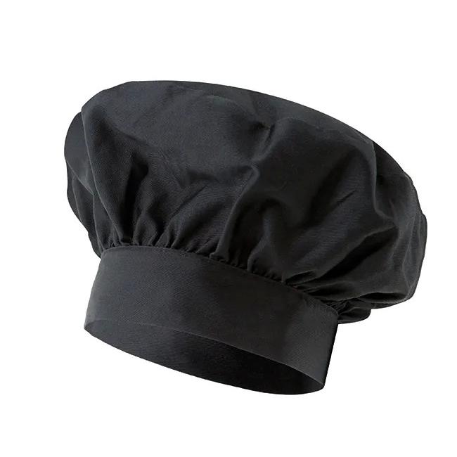 Cappello Cuoco Francese da Lavoro Velilla VAINILLA