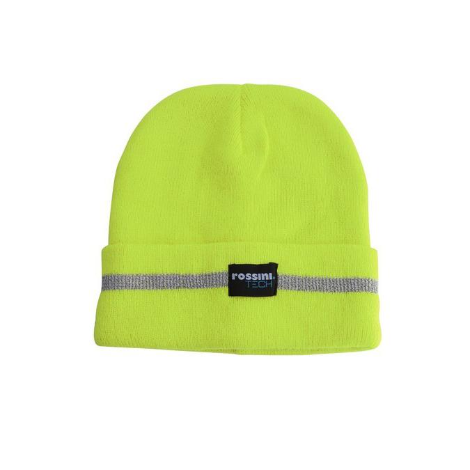 Cappello da Lavoro Alta Visibilit� Rossini Hi-Vis H089