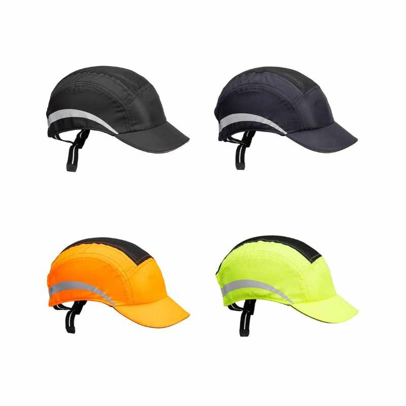 Cappello da Lavoro Antiurto Portwest PS79