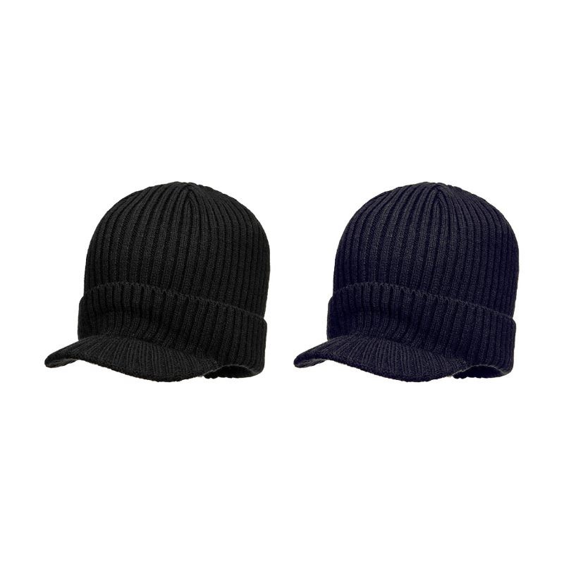 Cappello da Lavoro con Visiera Portwest Beanie HA24