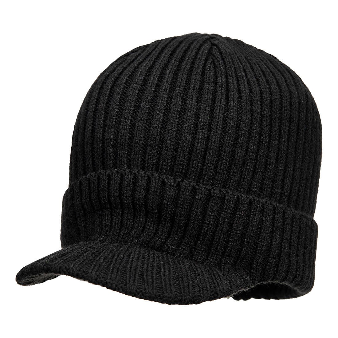 Cappello da Lavoro con Visiera Portwest Beanie HA24