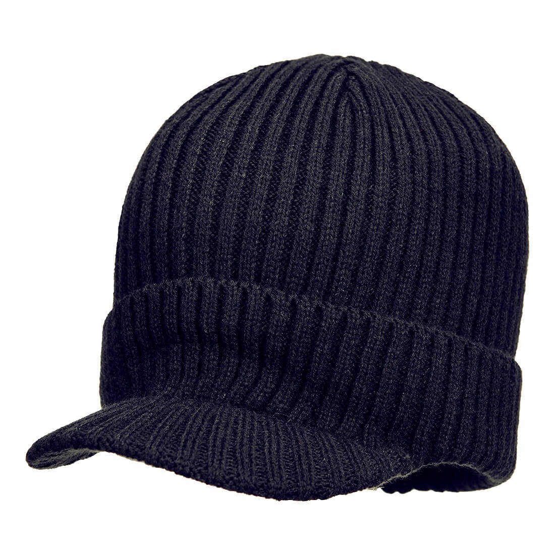 Cappello da Lavoro con Visiera Portwest Beanie HA24