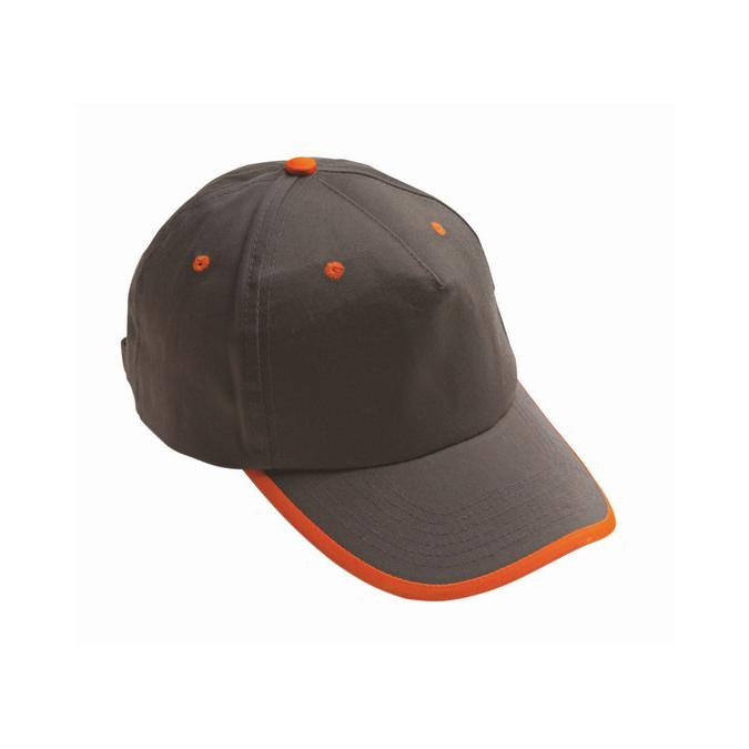 Cappello da Lavoro con visiera Rossini H042