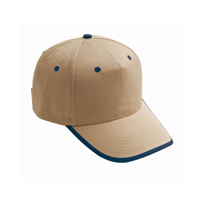 Cappello da Lavoro con visiera Rossini H042