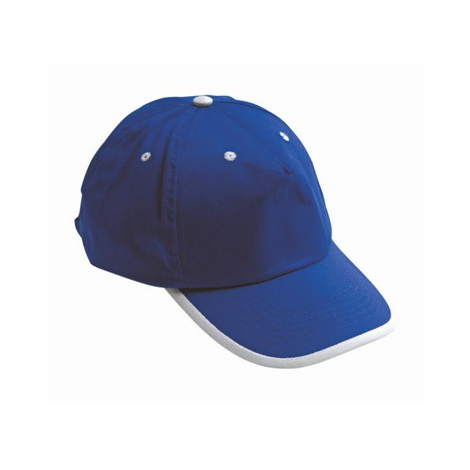 Cappello da Lavoro con visiera Rossini H042